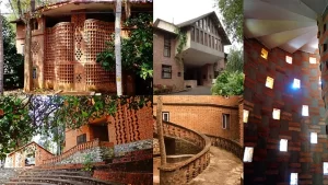 Local Materials in Architectural Design: A Sustainable Approach from an Indian Perspective