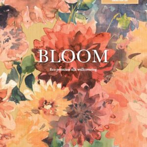 Bloom Collection – Vibrant Floral Wallpapers by VAAD