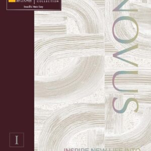 NOVUS Collection – Cozy & Colorful Wallpapers by VAAD