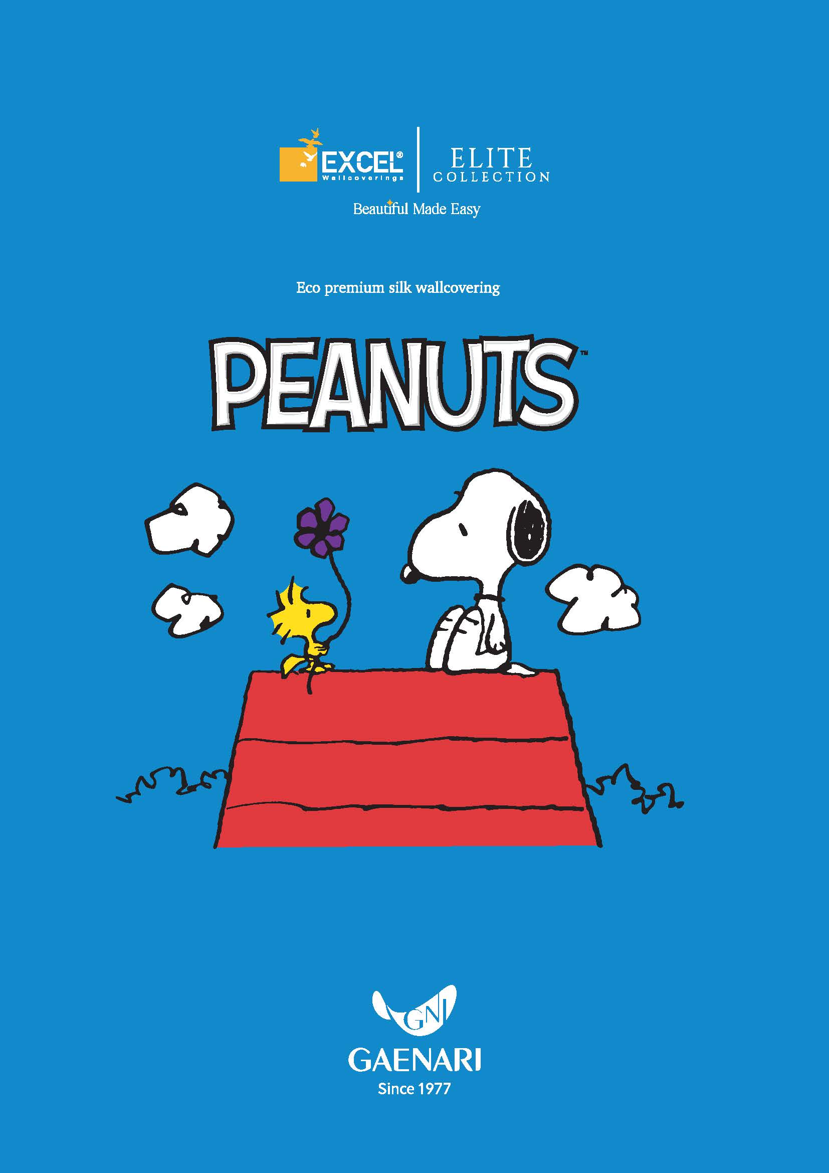 Peanuts Collection – Playful Kids’ Wallpapers by Varenyam Architecture and Design - Image 2