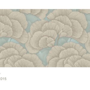 Renaissance Wallpaper Collection – Embroidered Fabric-Feel Wallcoverings by VAAD