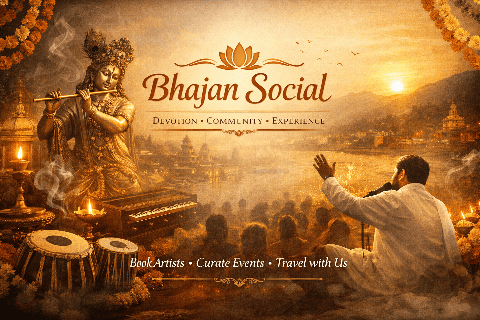 Bhajan Social_ Devotion and harmony (1) (1)