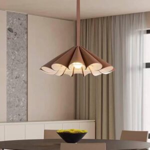 Bloom Pendant Light By Varenyam
