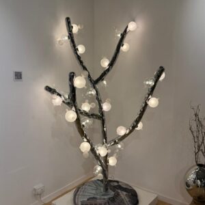 Luma Branch Floor Lamp By Varenyam