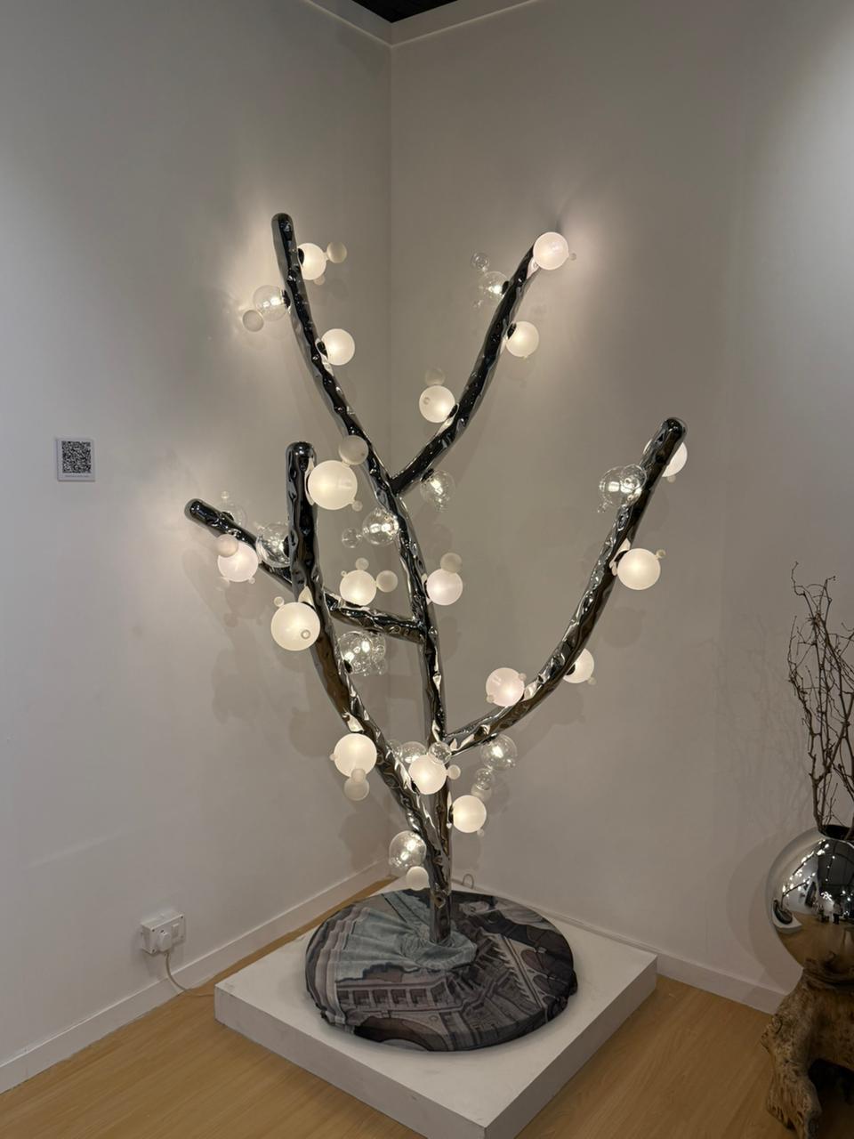Luma Branch Floor Lamp By Varenyam